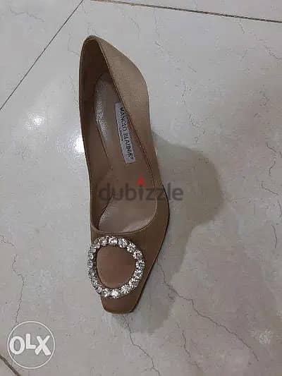 original Manolo Blahnik  مانواو بلونيك أصلي