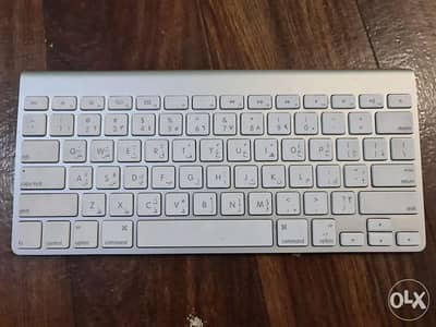 Apple wireless Bluetooth keyboard for sale