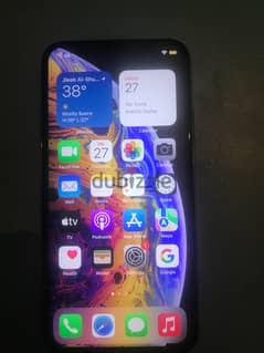 iPhone XS 256Gb for sale 0