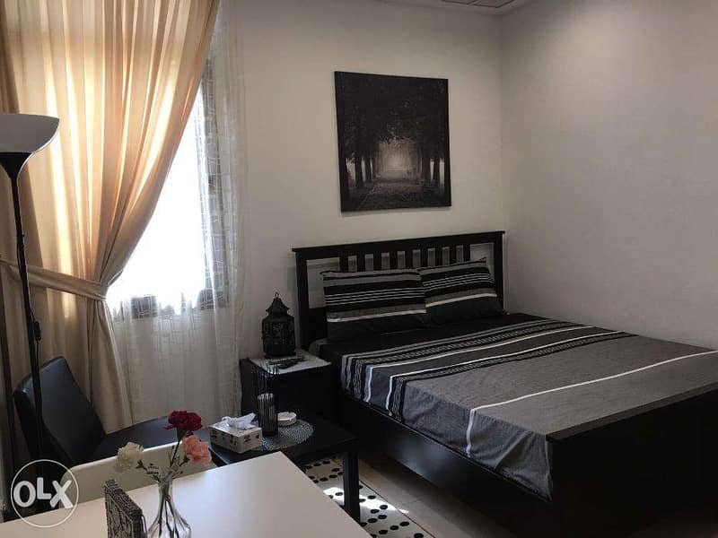 Modern Studio For Rent in Shaab Al Bahri 0