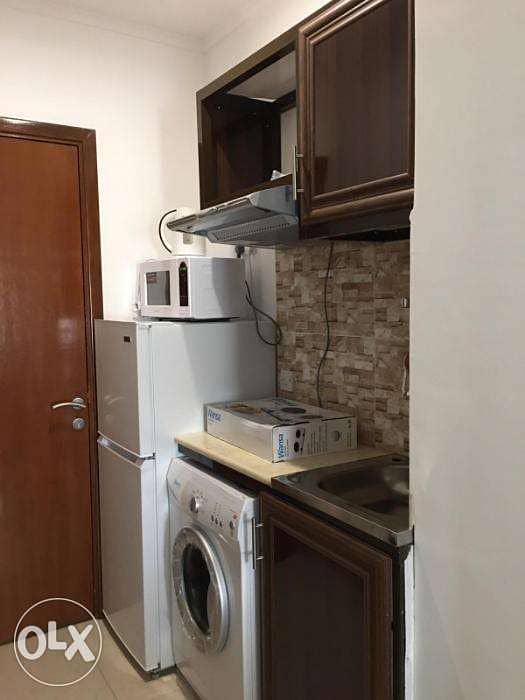 Modern Studio For Rent in Shaab Al Bahri 4