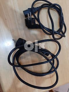 2 Computer Cables