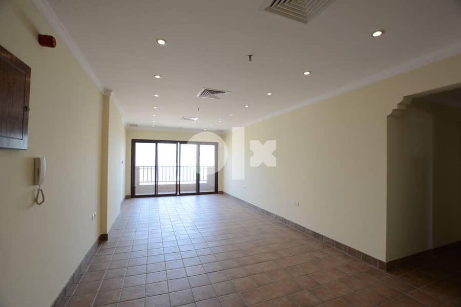 3 BR Sea view with balcony 2