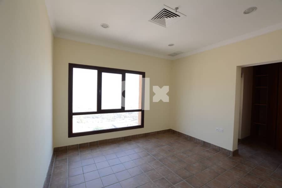 3 BR Sea view with balcony 4