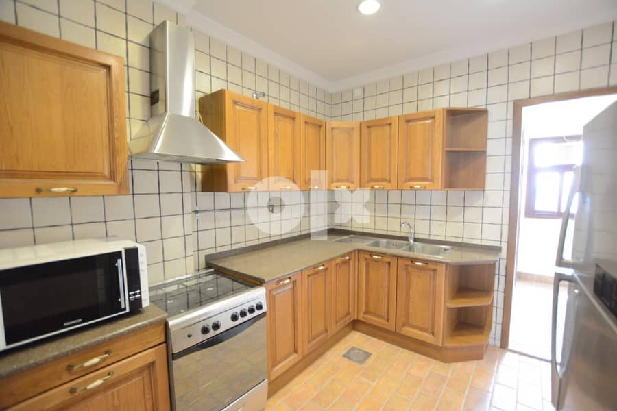 3 BR Sea view with balcony 6