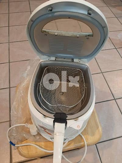 KENWOOD Deep Fryer New