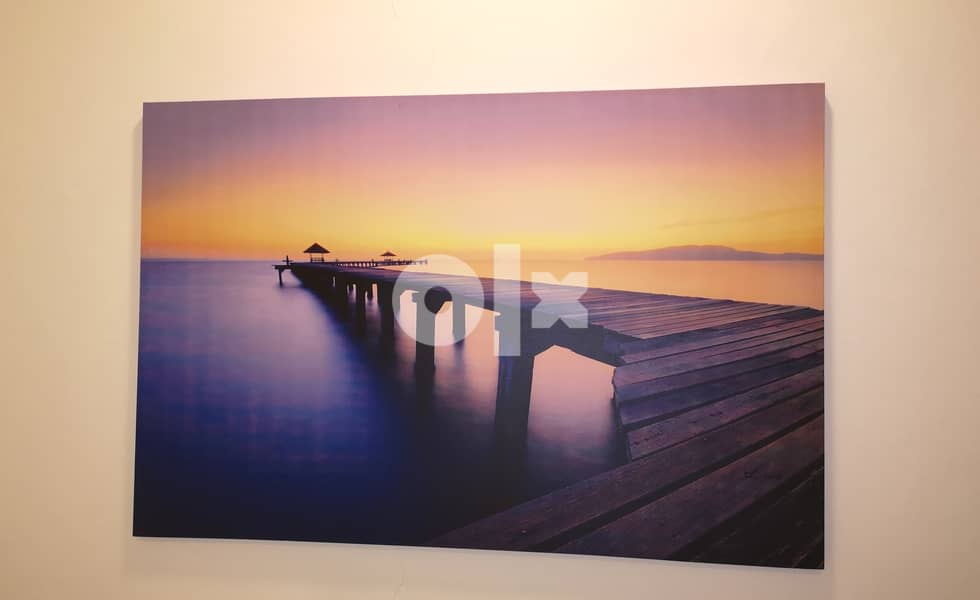 Large wall canvas 1