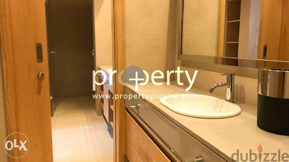 One Bedroom apartment for rent in Saba Salem 2