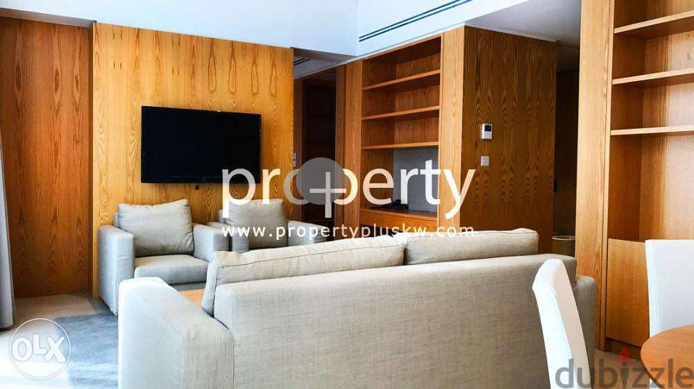 One Bedroom apartment for rent in Saba Salem 3