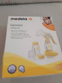 medela Manual breast pump