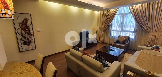 Furnished 1 and 2 BR in Jabriya and Kuwait City