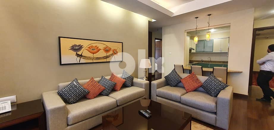 Furnished 2 BR in Kuwait City 5