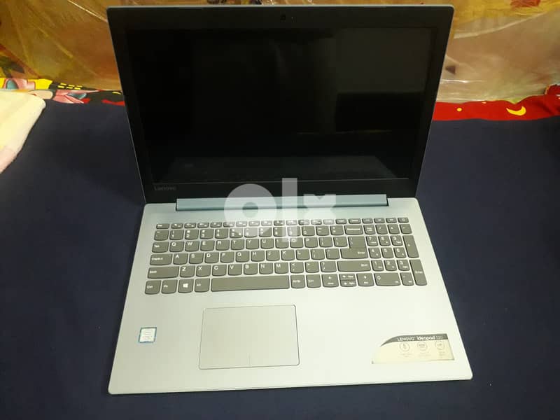 Lenovo ideapad 320,core i3,7th generation,1Tb Hard desk, 4gb ram. 9