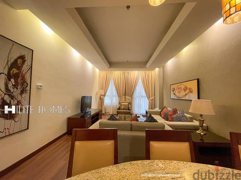 2 BEDROOM FURNISHED  APARTMENT FOR RENT IN SHARQ 2