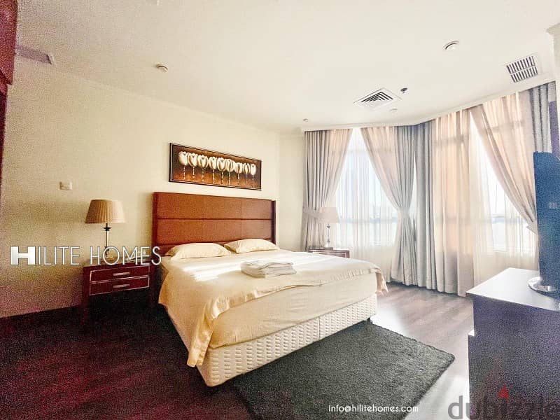 2 BEDROOM FURNISHED  APARTMENT FOR RENT IN SHARQ 3