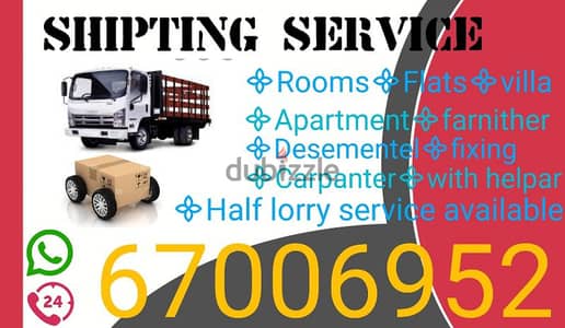 Friends Shifting Rooms, Office, Villas SHIFTING SERVICE