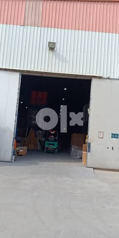 100 m² Warehouse For Rent in Shuwaikh Industrial 6KD per SQM