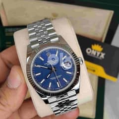 Super Clone Rolex Datejust, swiss ETA 3235 movement, Clean factory