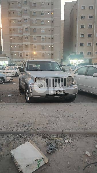 jeep in good condition 5