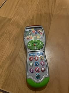Leap Frog Number Phone