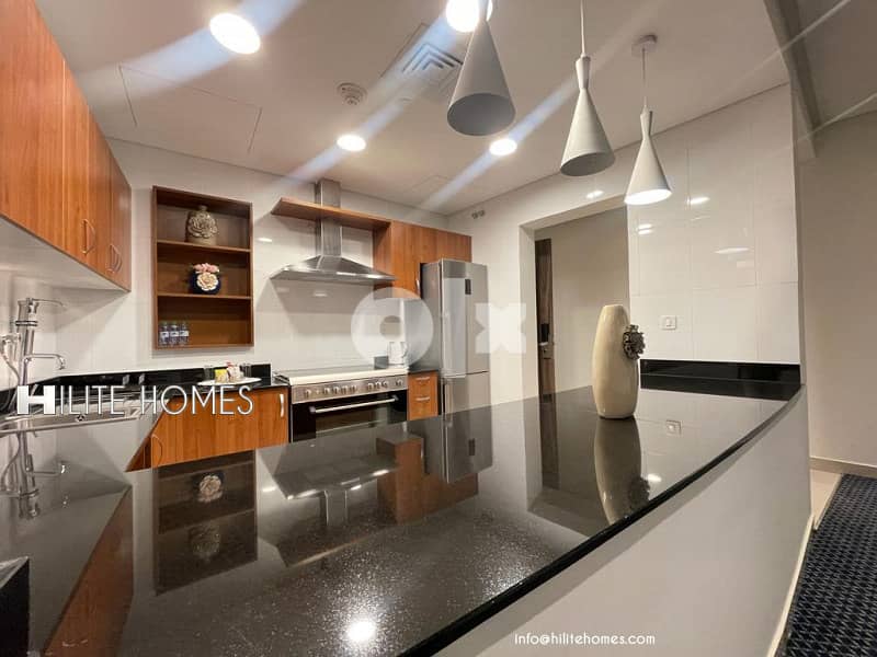 1 & 2 Bedroom apartment for rent in Salmiya- HiliteHomes 5