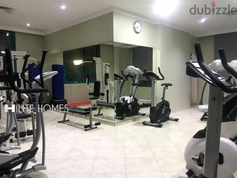 One bedroom apartment for rent in Salmiya 1