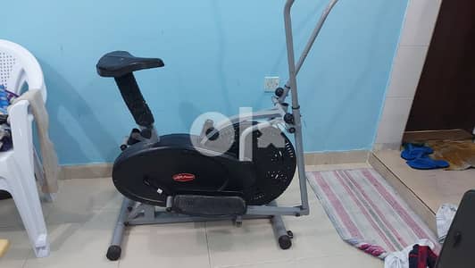 Elliptical trainer contact no. 66710959