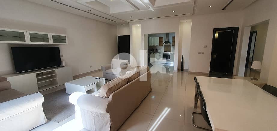 Furnished 3 BR in Fintas 1