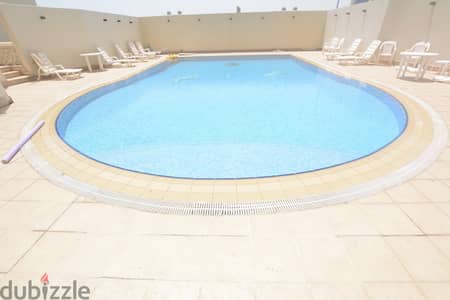 3 BR spacious in Salmiya