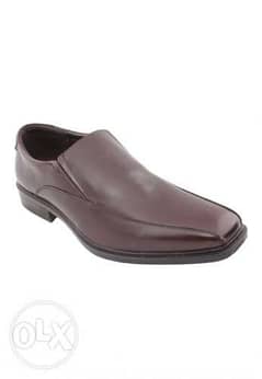 Hush Puppies Mentor leather shoes