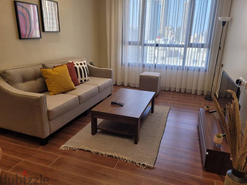 2 Bedroom Furnished Apartment In Bneid Al Ghr for Rent at 600 1