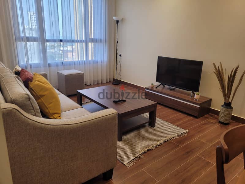 2 Bedroom Furnished Apartment In Bneid Al Ghr for Rent at 600 2