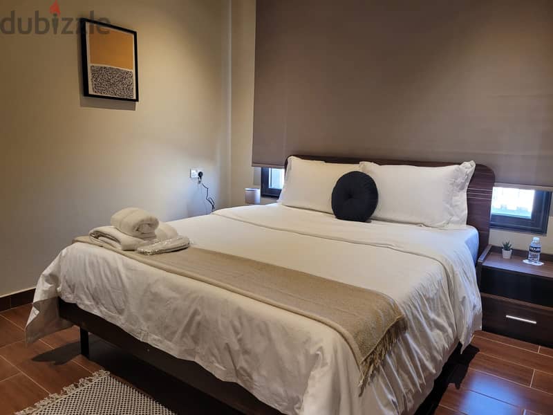 2 Bedroom Furnished Apartment In Bneid Al Ghr for Rent at 600 5