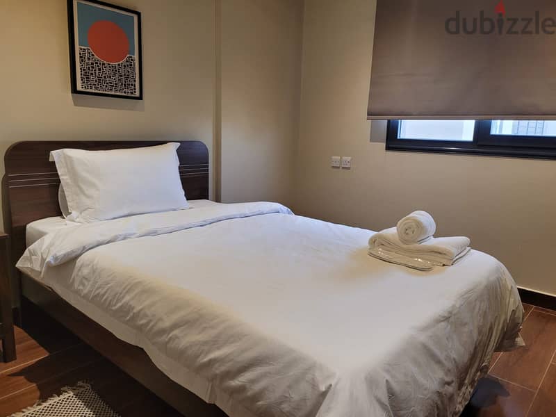 2 Bedroom Furnished Apartment In Bneid Al Ghr for Rent at 600 8