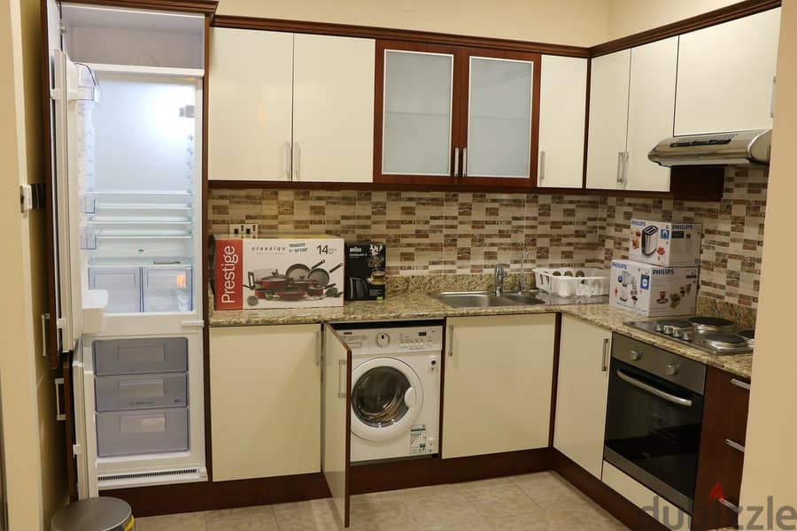 1 nd 2 Bedroom Furnished Apartment In Bneid Al Ghr On Rent 650 and 800 2