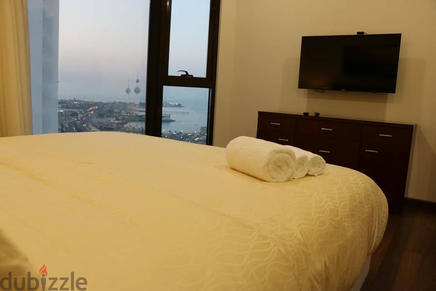 1 nd 2 Bedroom Furnished Apartment In Bneid Al Ghr On Rent 650 and 800 4