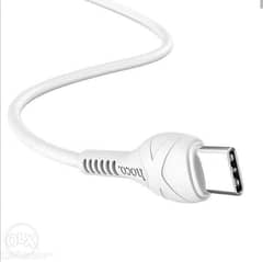 HOCO Charging Data Cable for Type-C 0