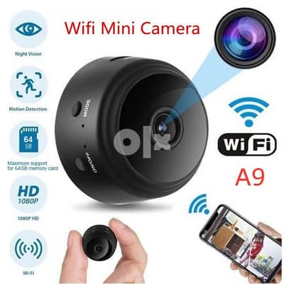 wifi mini camera