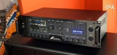 Fractal Audio Axe Fx III Mk 2 Processor