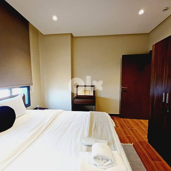 Furnished apartment for rent in Bneid Al-Qar block 1 4