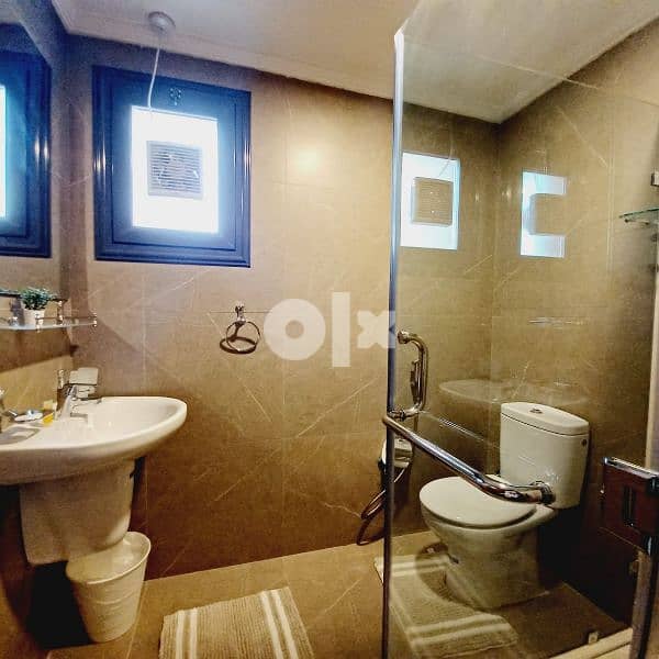 Furnished apartment for rent in Bneid Al-Qar block 1 5