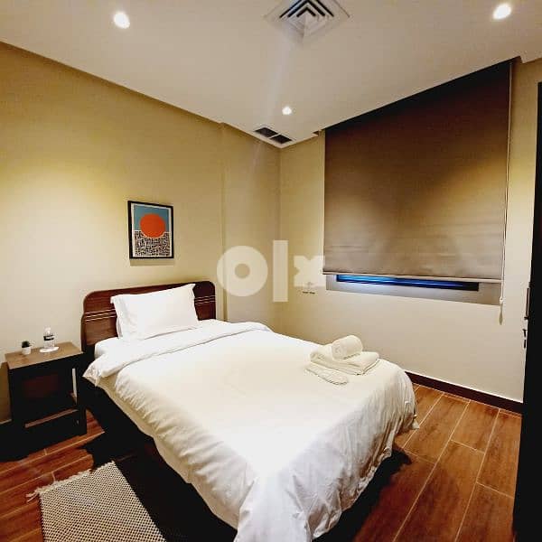 Furnished apartment for rent in Bneid Al-Qar block 1 6