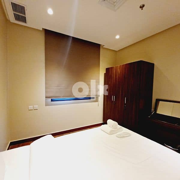 Furnished apartment for rent in Bneid Al-Qar block 1 7