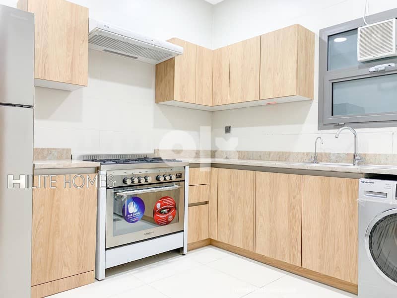 ELEGANT THREE BEDROOM SEA VIEW APARTMENT FOR RENT IN SALMIYA 5