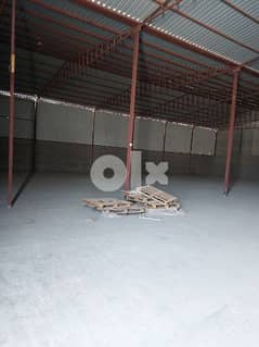 for rent warehouse in Sulaibiya 550m