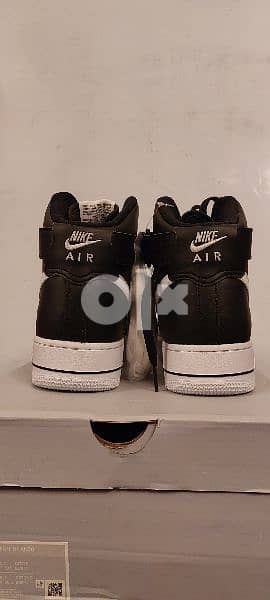 Nike Air Force 1 High 07 Black and White 3