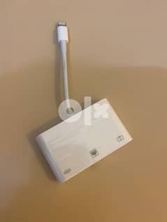 Apple USB Ethernet Adapter for sale