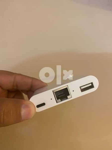 Apple USB Ethernet Adapter for sale 1