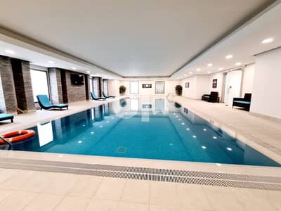 For rent 1 & 2  bedr furnished jabria