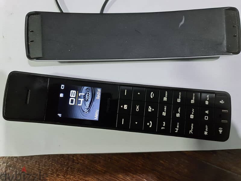 philips. M888 cordless phone for sale 0